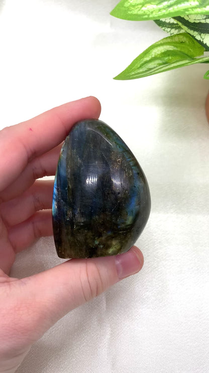 Labradorite Freeform