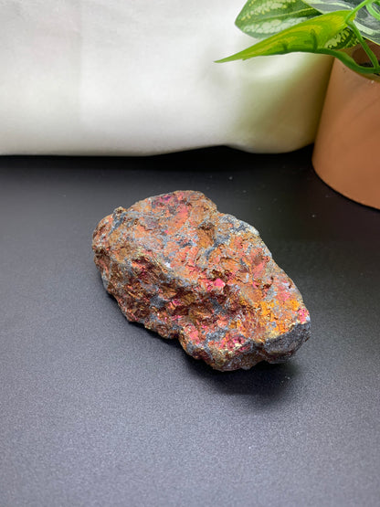 Rough Peacock Ore