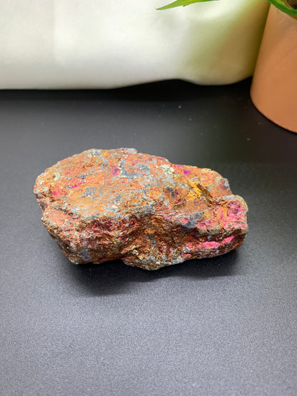 Rough Peacock Ore