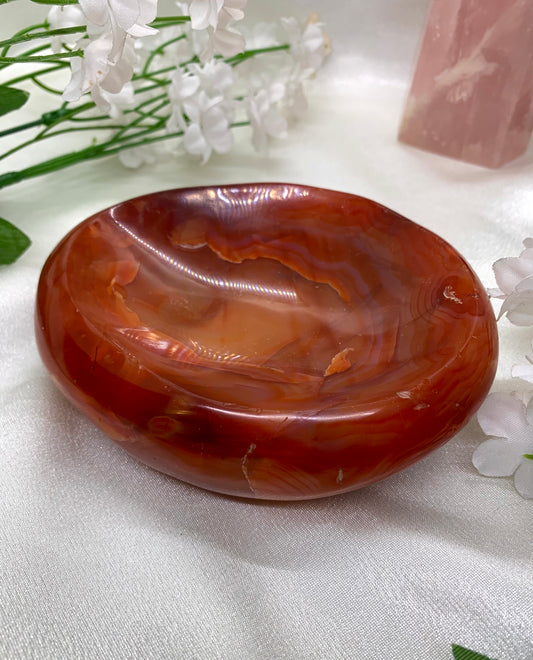 Carnelian Bowl