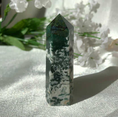 Moss Agate Point