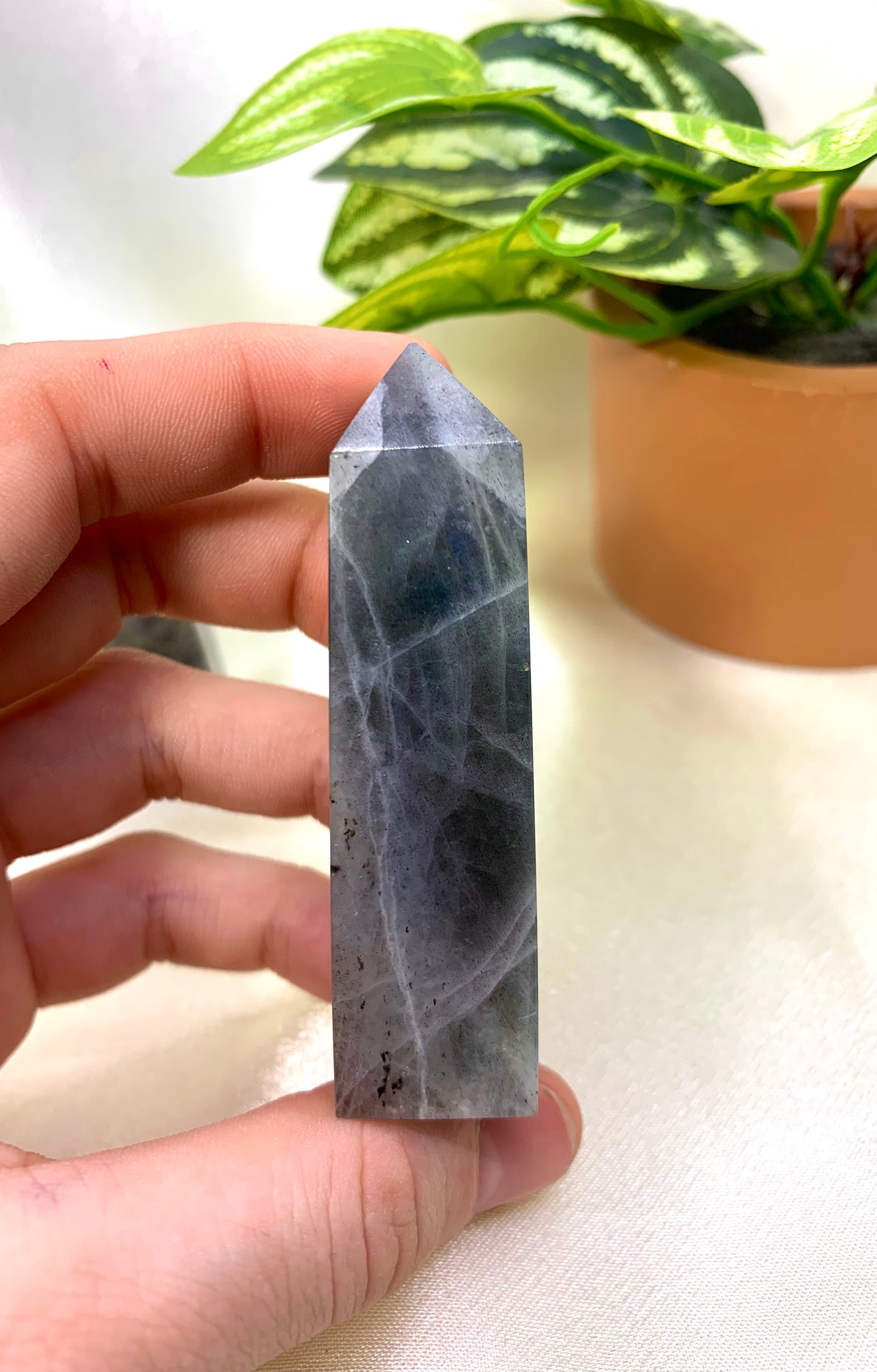 Labradorite Point