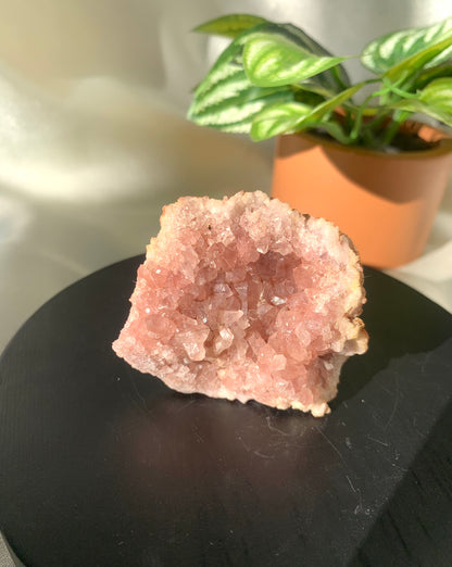 Pink Amethyst Geode