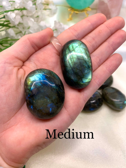 Labradorite Tumble