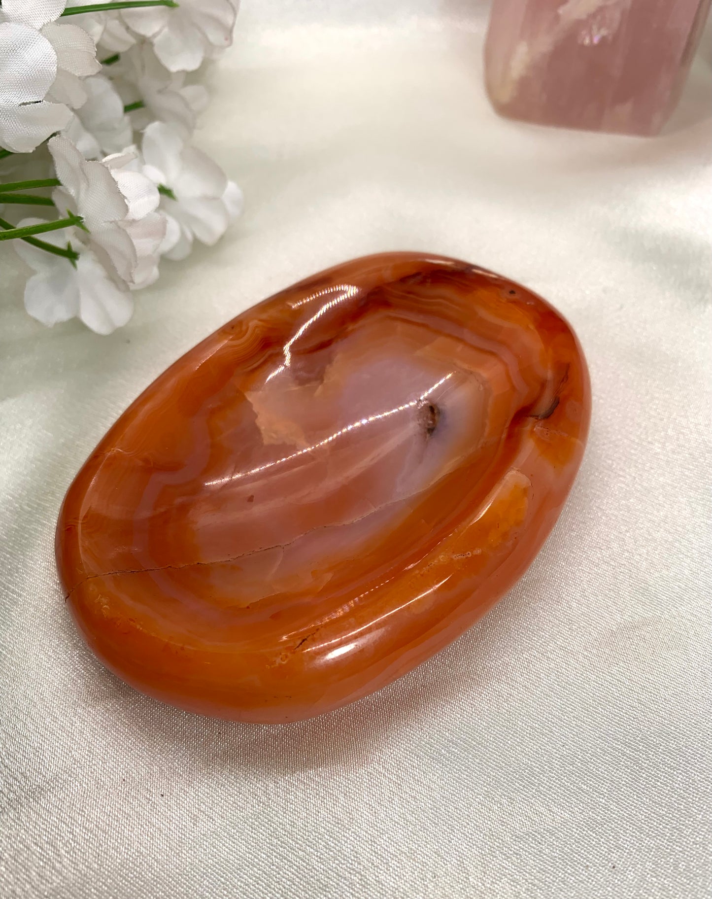 Carnelian Bowl