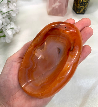 Carnelian Bowl