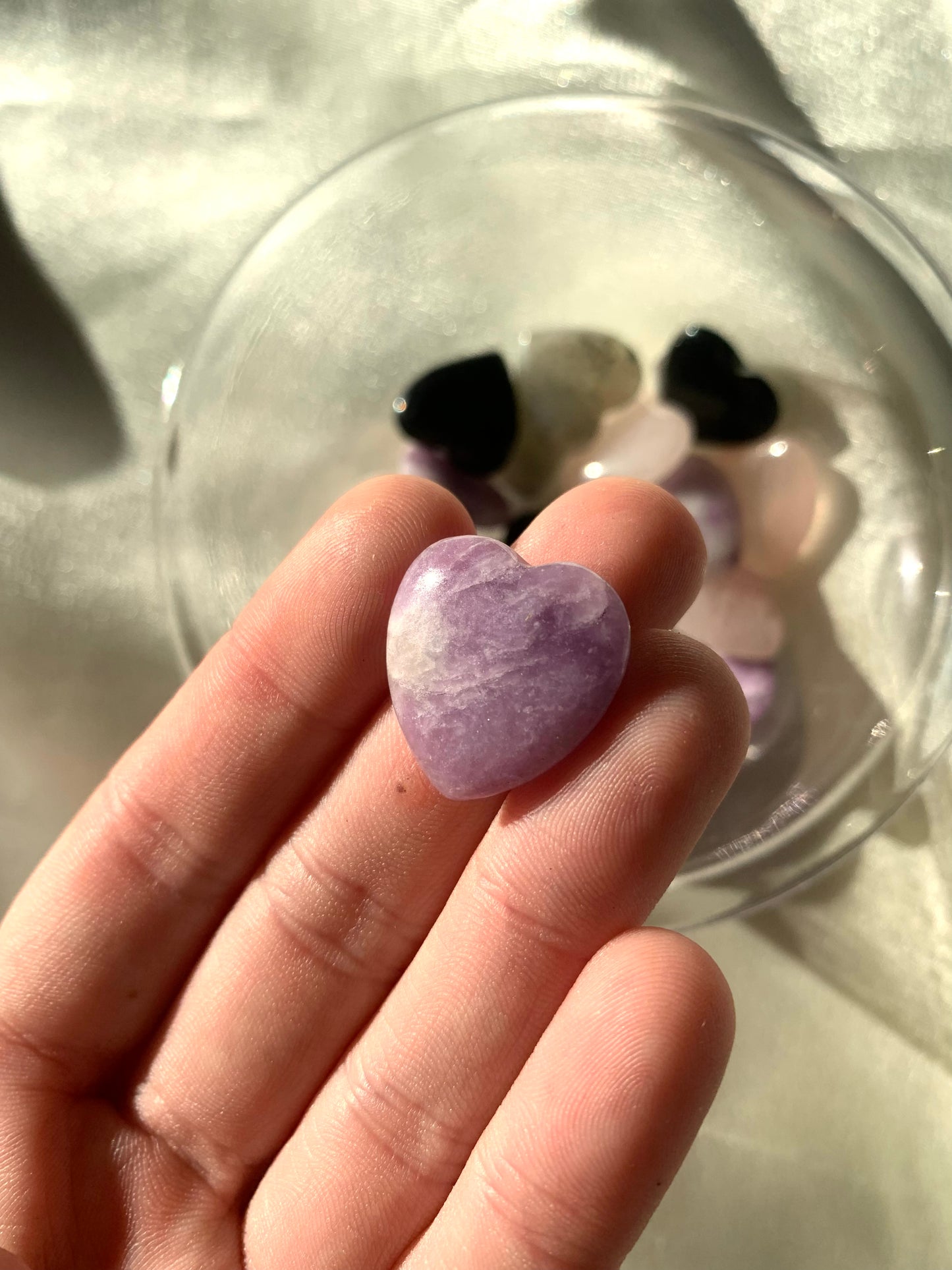 Mini Heart