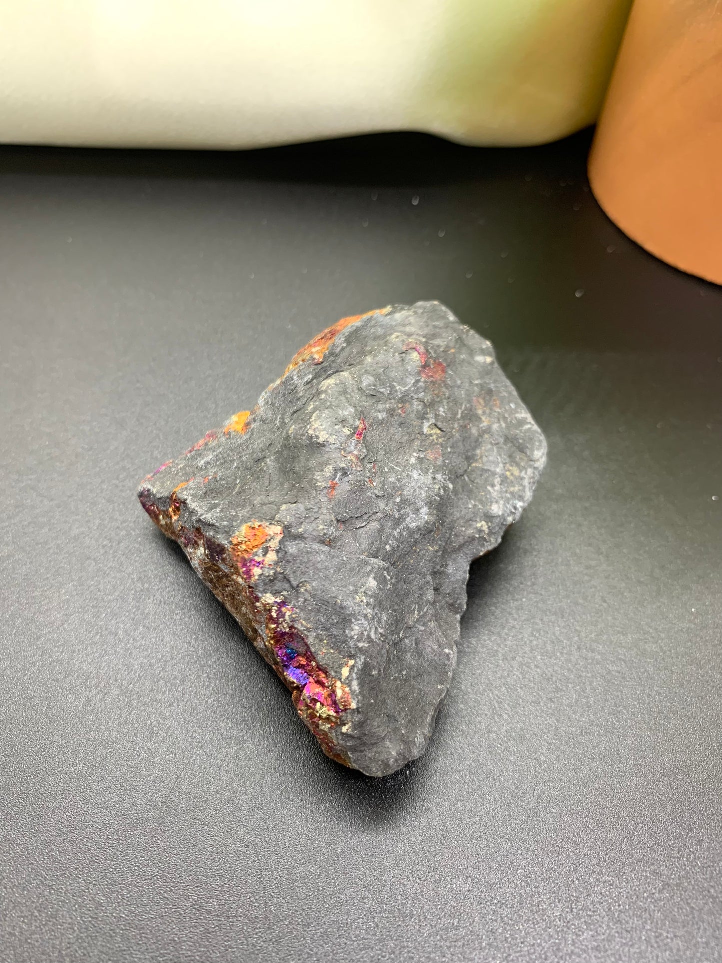 Rough Peacock Ore