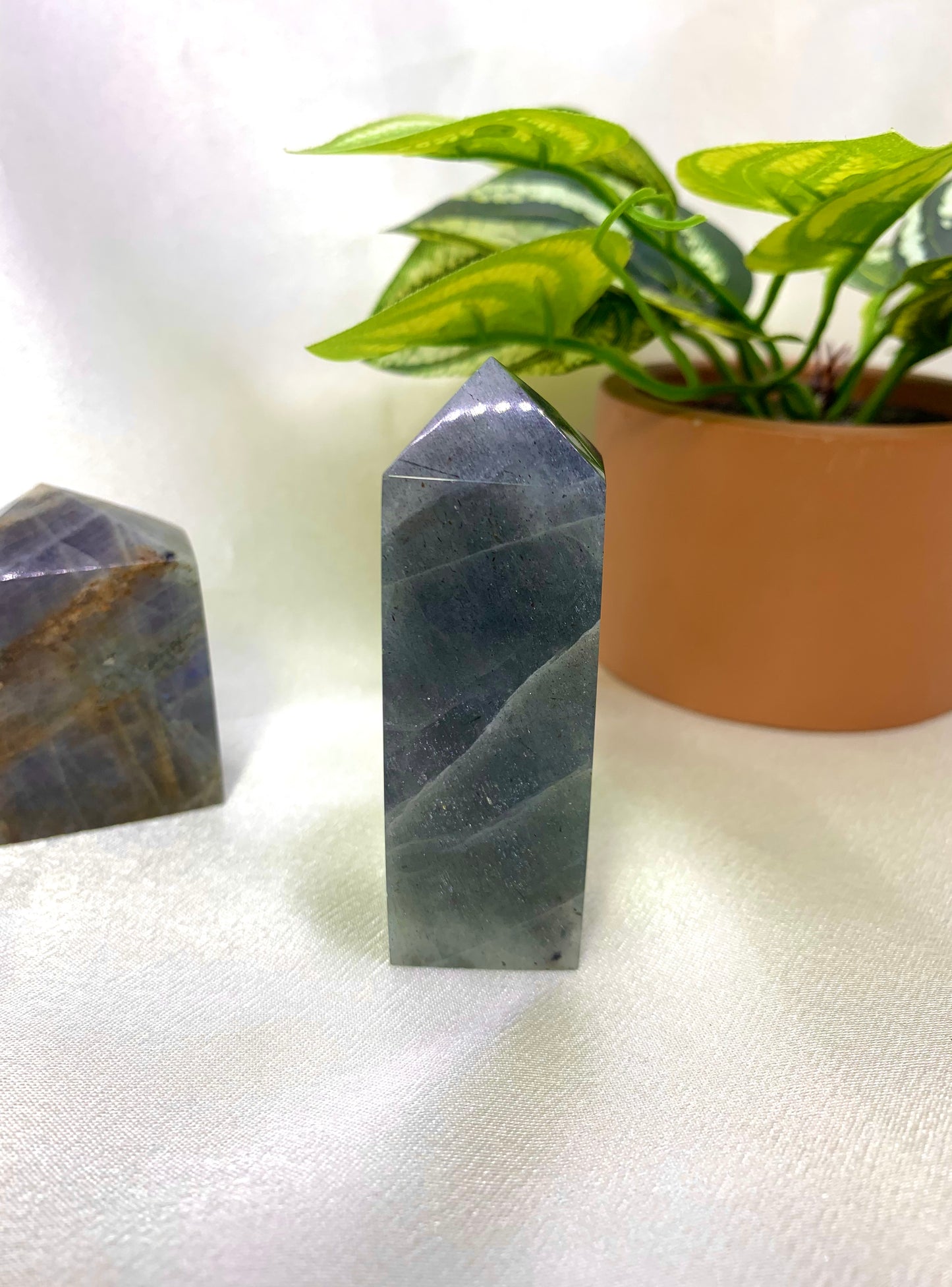 Labradorite Point