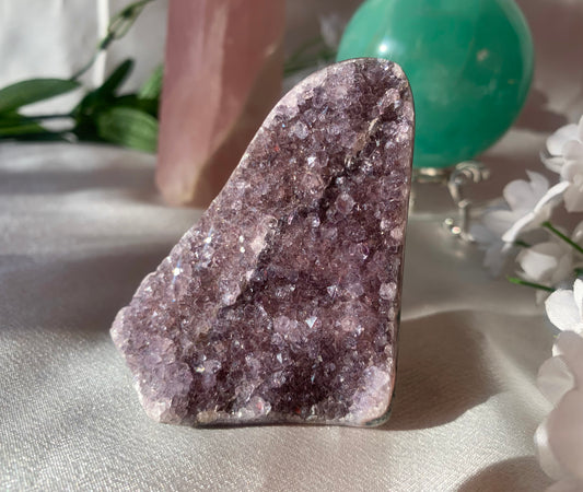 Amethyst Cluster