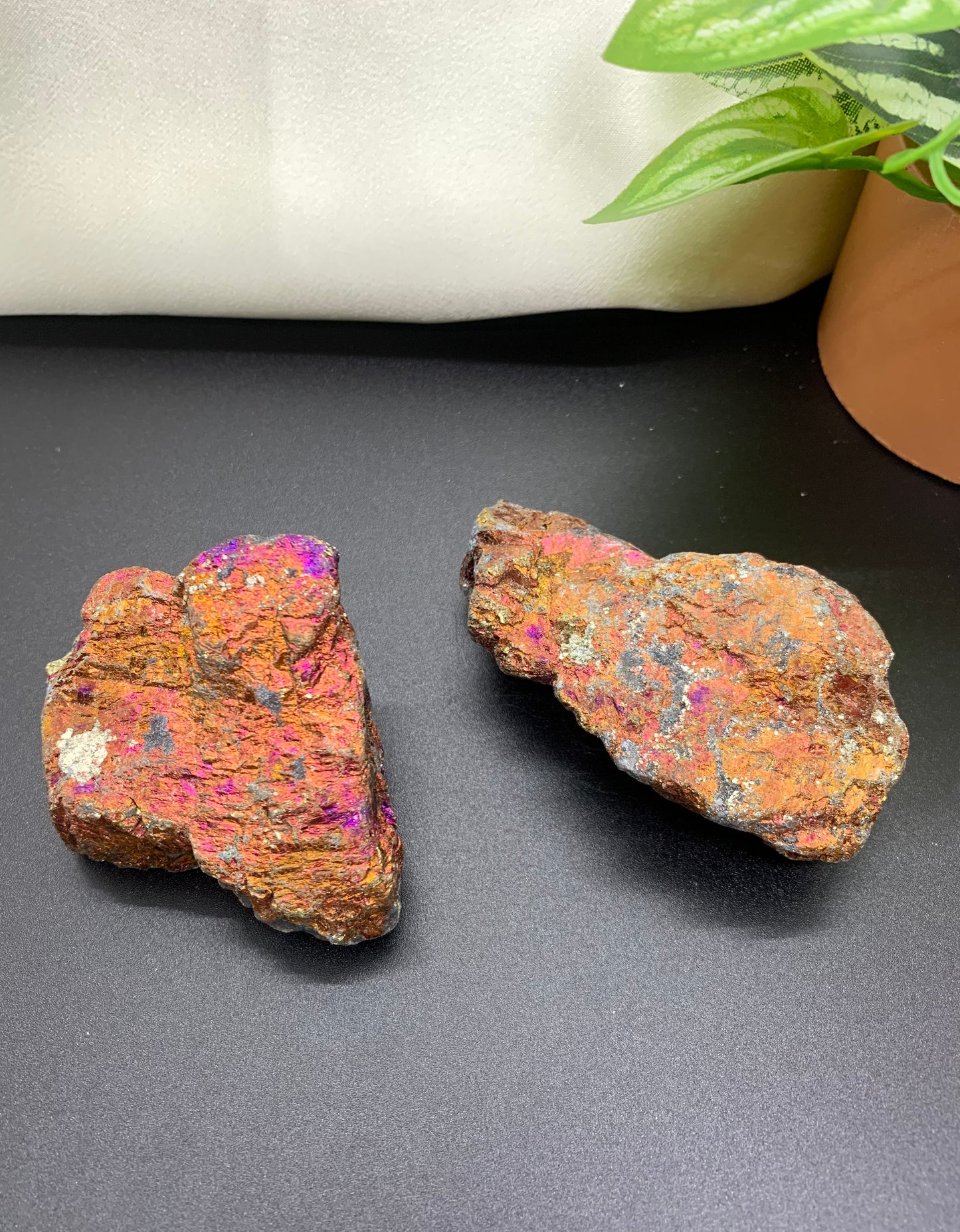 Rough Peacock Ore