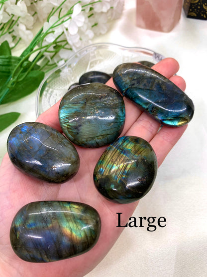 Labradorite Tumble