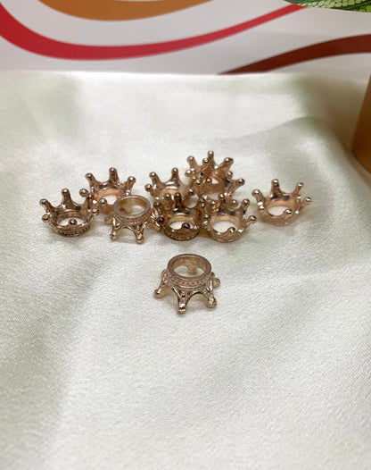 Small Crown Sphere Holder