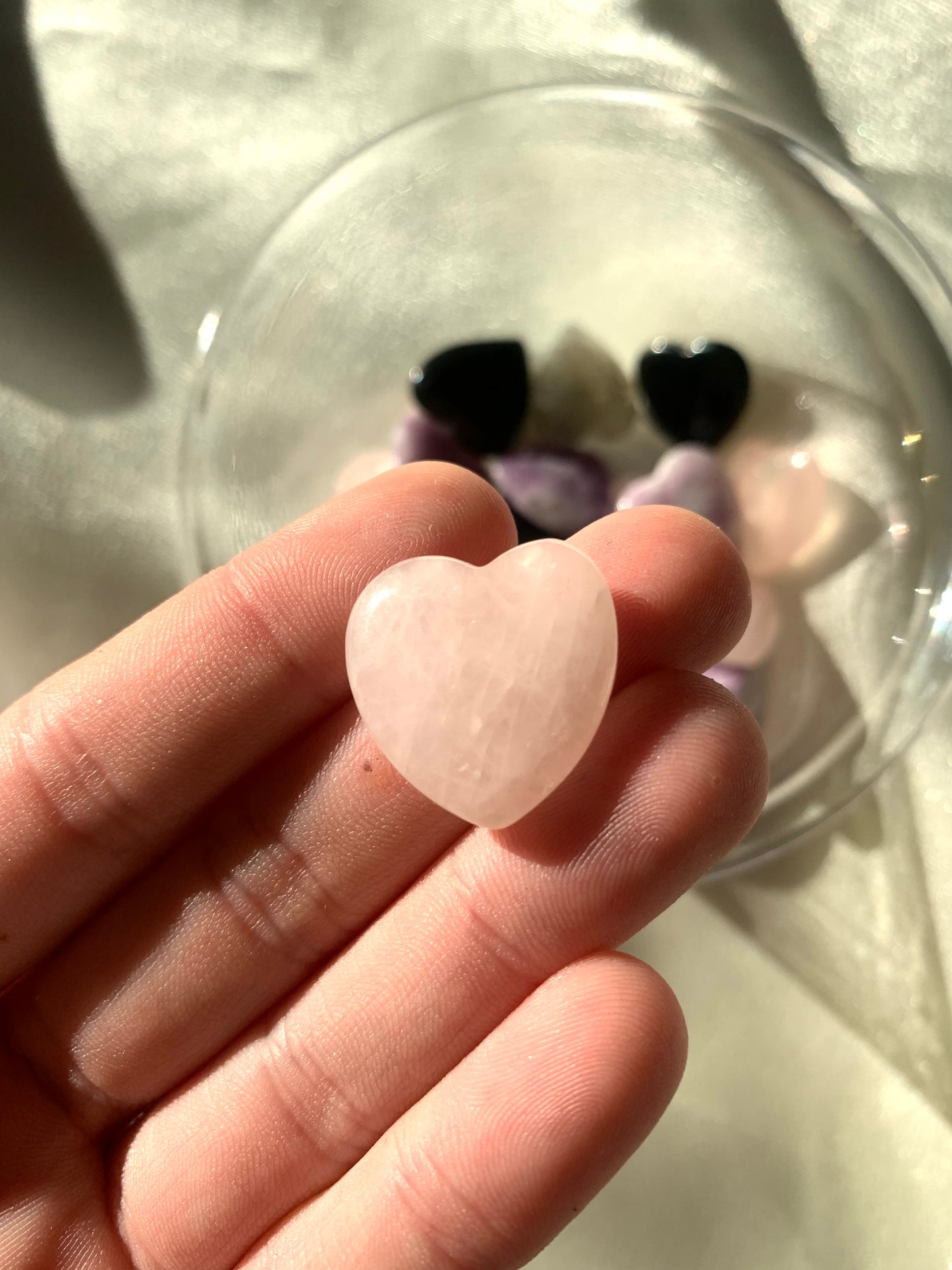 Mini Heart