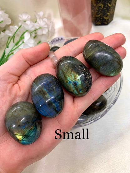 Labradorite Tumble