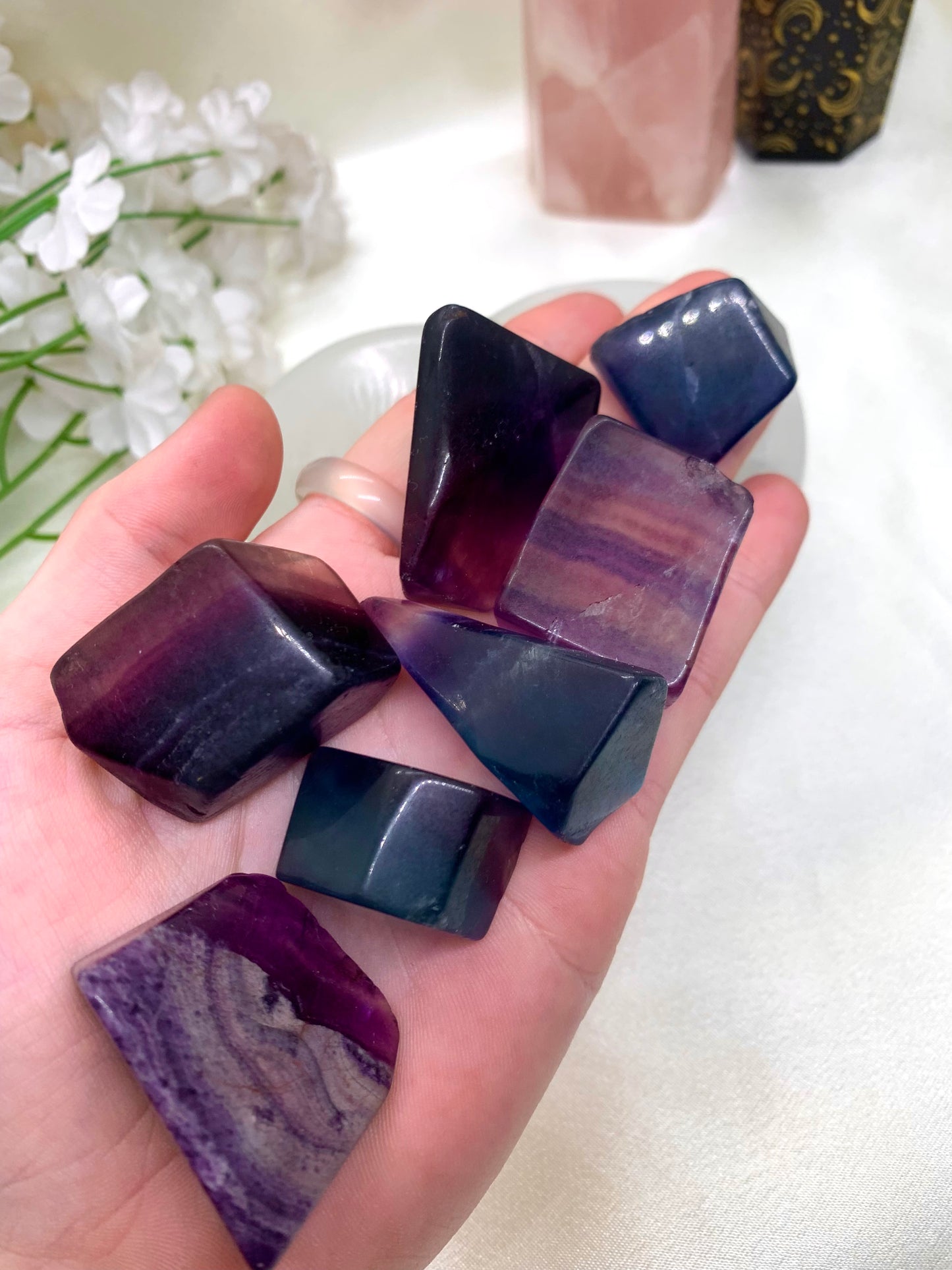 Fluorite Chunk