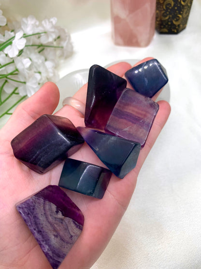 Fluorite Chunk