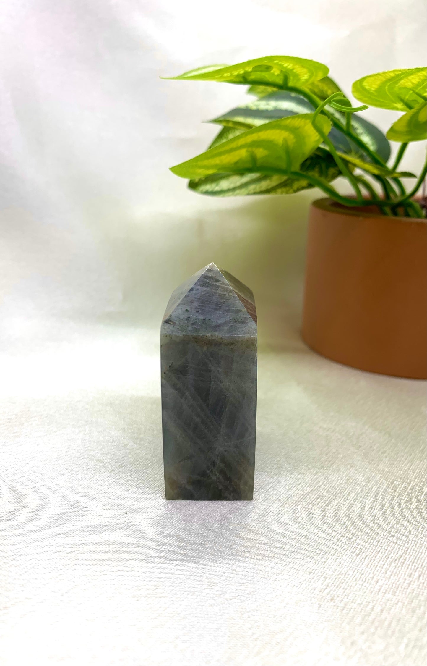 Labradorite Point