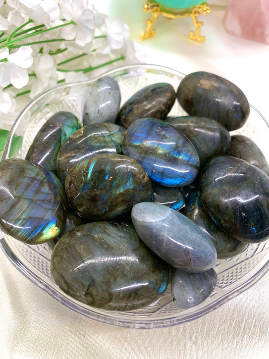 Labradorite Tumble