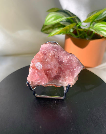 Pink Amethyst Geode