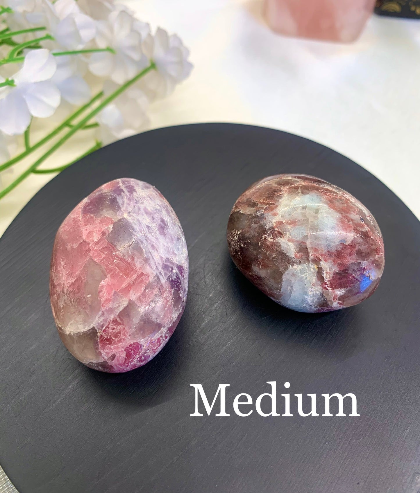 Unicorn Stone Palm Stone