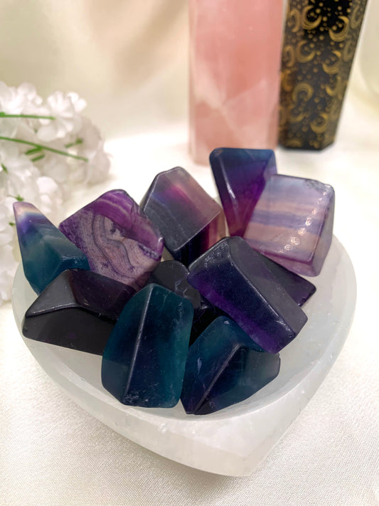 Fluorite Chunk